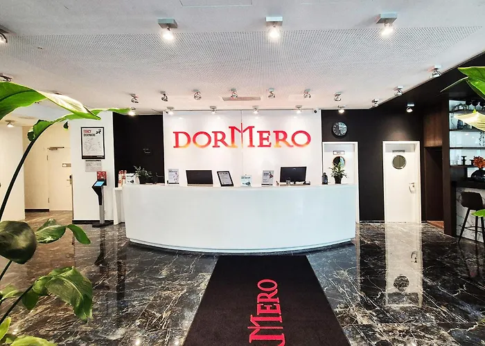 Dormero Hotel Frankfurt Frankfurt am Main