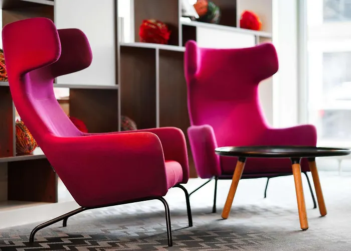 Park Inn By Radisson Frankfurt Airport Frankfurt am Main