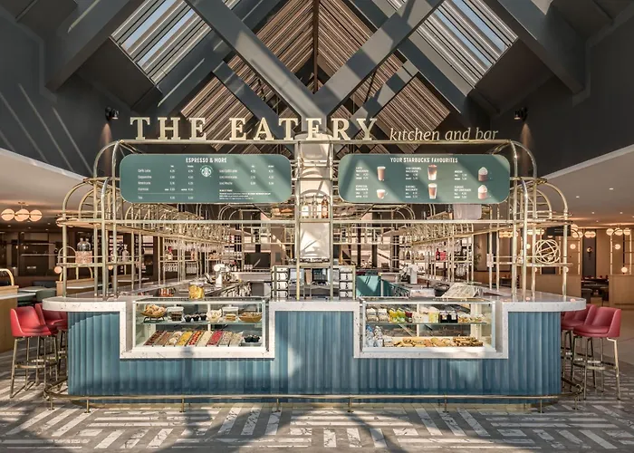 Sheraton Frankfurt Airport Hotel & Conference Center Frankfurt am Main