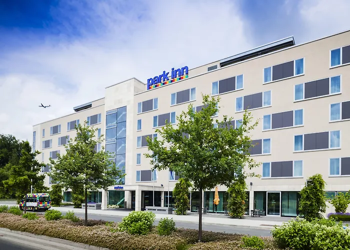 Park Inn By Radisson Frankfurt Airport Frankfurt am Main